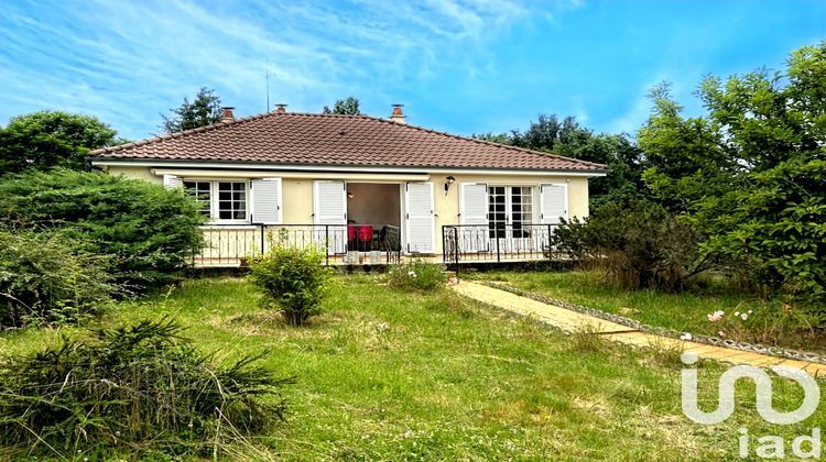 Ma-Cabane - Vente Maison Montcresson, 92 m²