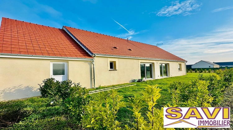 Ma-Cabane - Vente Maison Montcresson, 126 m²