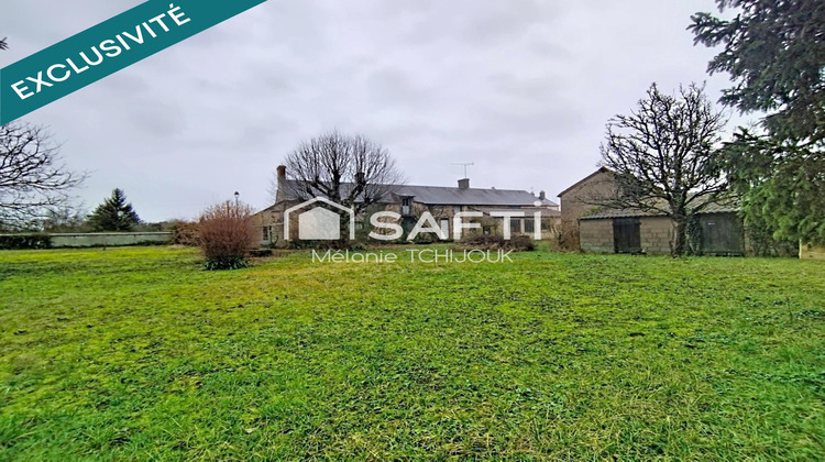 Ma-Cabane - Vente Maison Montcresson, 60 m²