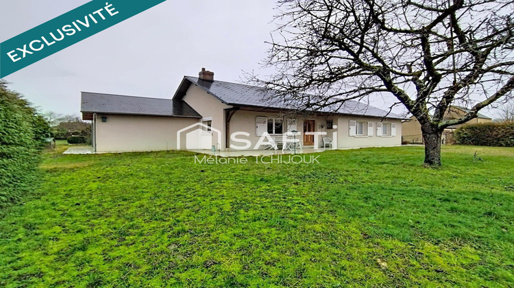 Ma-Cabane - Vente Maison Montcresson, 200 m²