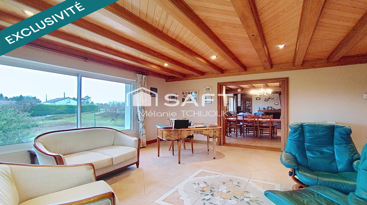 Ma-Cabane - Vente Maison Montcresson, 200 m²