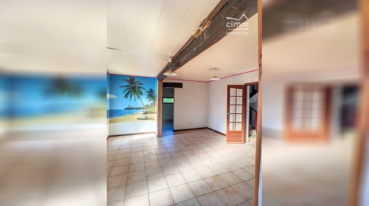 Ma-Cabane - Vente Maison Montcresson, 120 m²