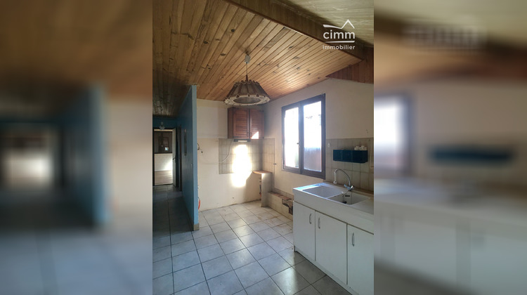 Ma-Cabane - Vente Maison Montcresson, 120 m²