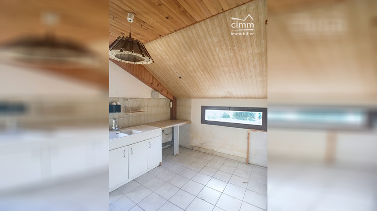 Ma-Cabane - Vente Maison Montcresson, 120 m²