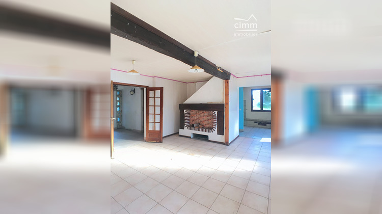 Ma-Cabane - Vente Maison Montcresson, 120 m²