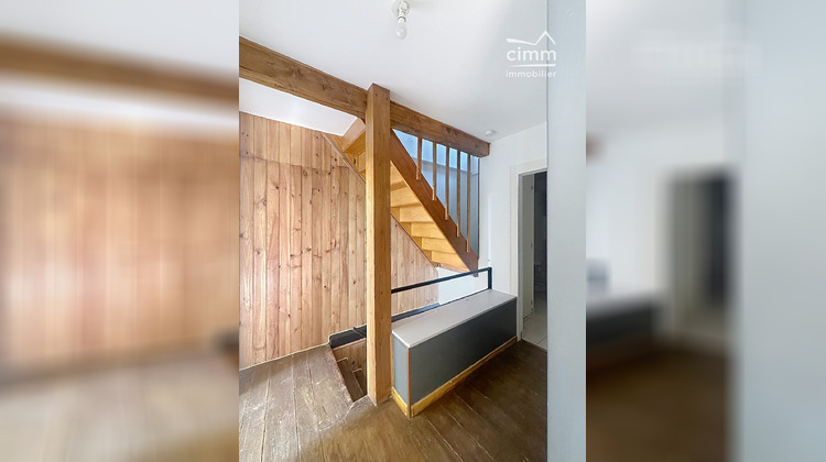 Ma-Cabane - Vente Maison Montcresson, 116 m²