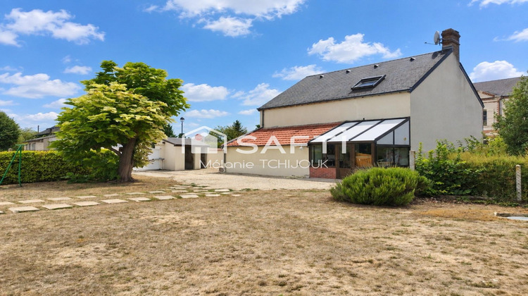 Ma-Cabane - Vente Maison Montcresson, 124 m²