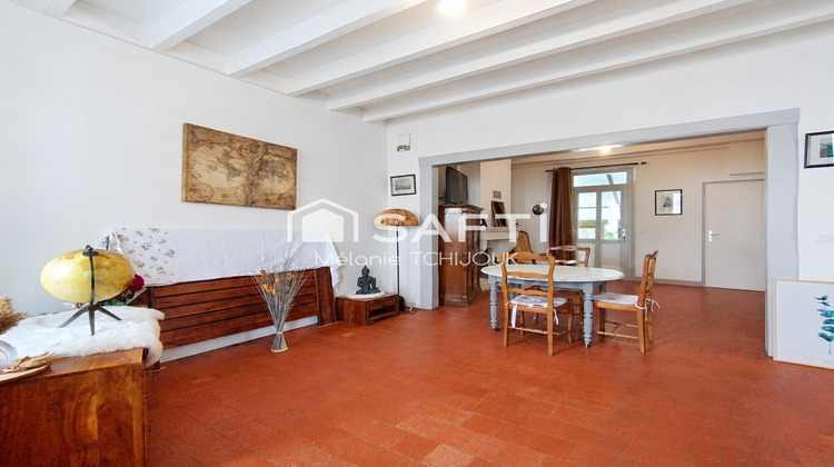 Ma-Cabane - Vente Maison Montcresson, 124 m²