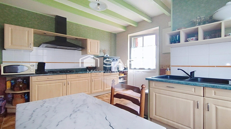 Ma-Cabane - Vente Maison Montcresson, 124 m²