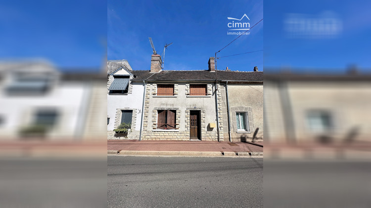 Ma-Cabane - Vente Maison Montcresson, 80 m²