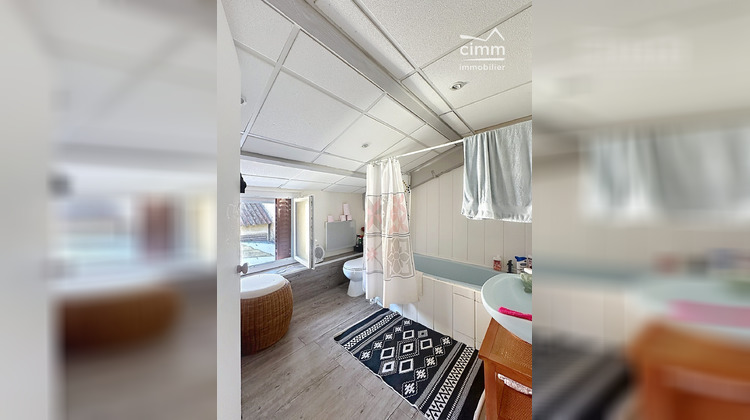 Ma-Cabane - Vente Maison Montcresson, 80 m²