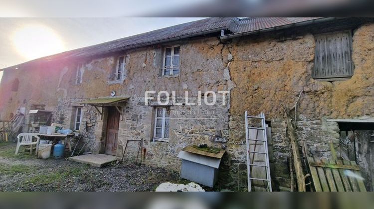 Ma-Cabane - Vente Maison MONTCUIT, 63 m²