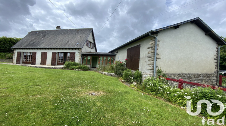 Ma-Cabane - Vente Maison Montcuit, 95 m²