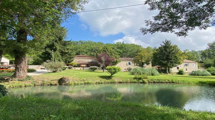 Ma-Cabane - Vente Maison Montcuq, 410 m²