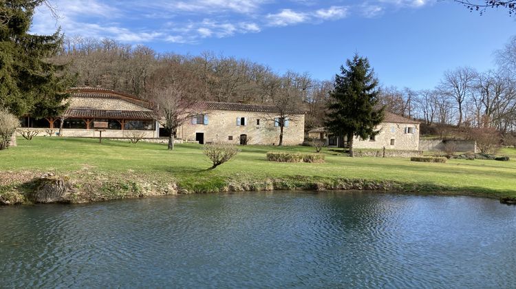 Ma-Cabane - Vente Maison Montcuq, 410 m²