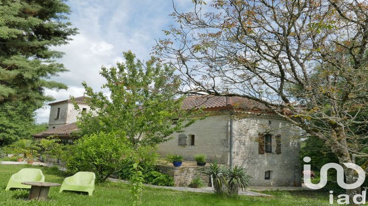 Ma-Cabane - Vente Maison Montcuq, 420 m²