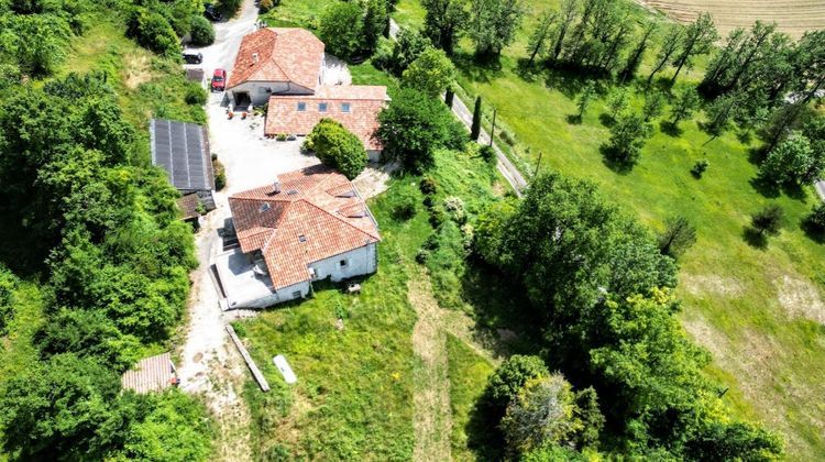 Ma-Cabane - Vente Maison MONTCUQ, 350 m²