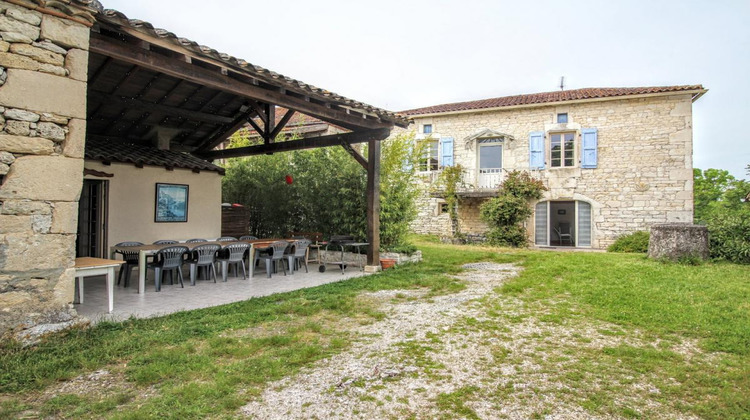 Ma-Cabane - Vente Maison MONTCUQ, 295 m²