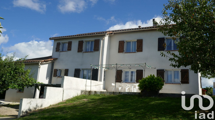 Ma-Cabane - Vente Maison Montcuq, 160 m²