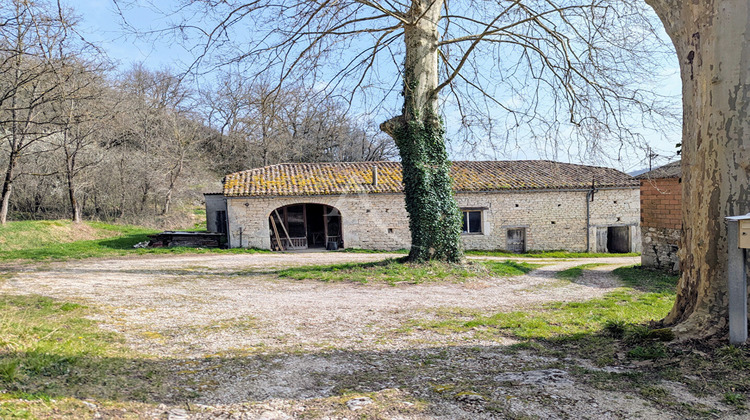 Ma-Cabane - Vente Maison MONTCUQ, 136 m²