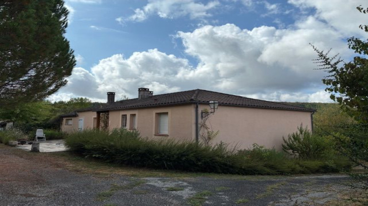 Ma-Cabane - Vente Maison MONTCUQ, 154 m²