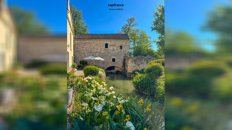 Ma-Cabane - Vente Maison MONTCUQ, 152 m²