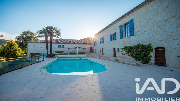 Ma-Cabane - Vente Maison Montcuq, 364 m²