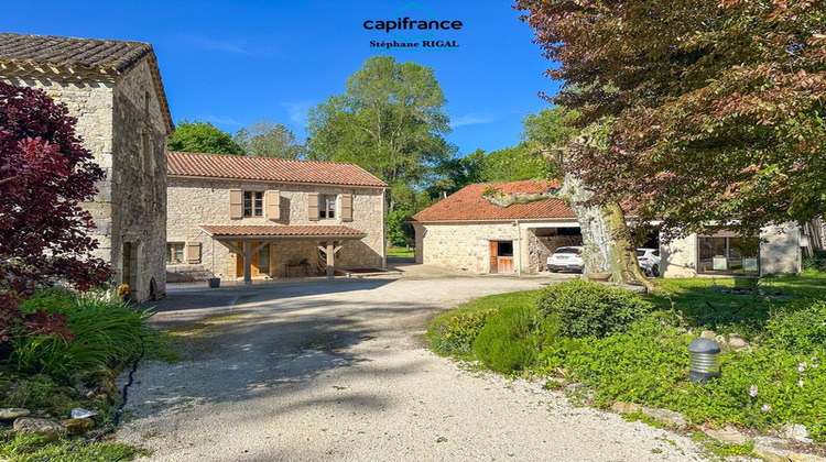Ma-Cabane - Vente Maison MONTCUQ, 152 m²
