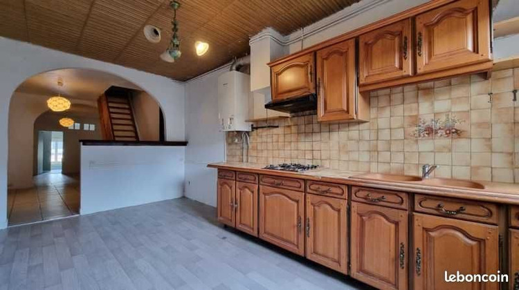 Ma-Cabane - Vente Maison Montcy-Notre-Dame, 78 m²