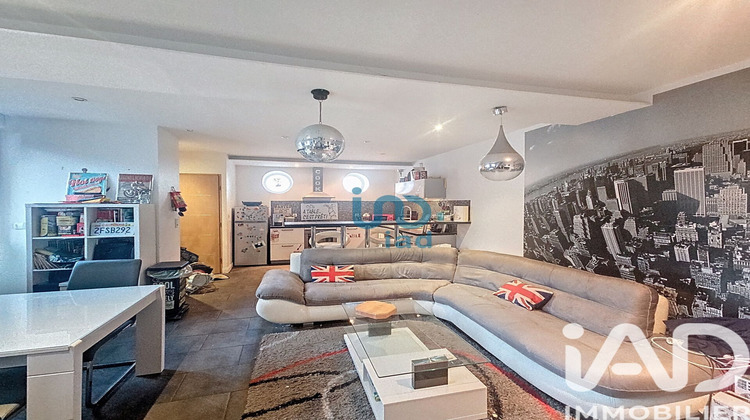 Ma-Cabane - Vente Maison Montcy-Notre-Dame, 80 m²