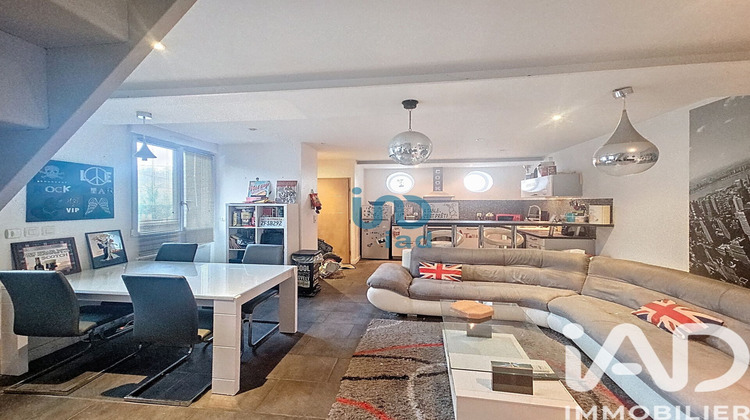 Ma-Cabane - Vente Maison Montcy-Notre-Dame, 80 m²