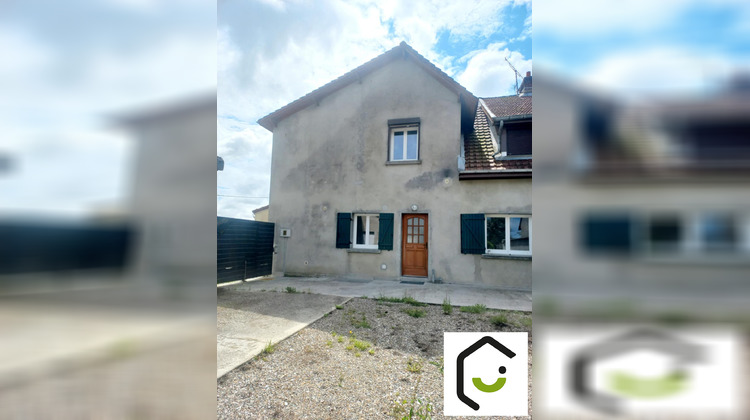 Ma-Cabane - Vente Maison Montdidier, 64 m²