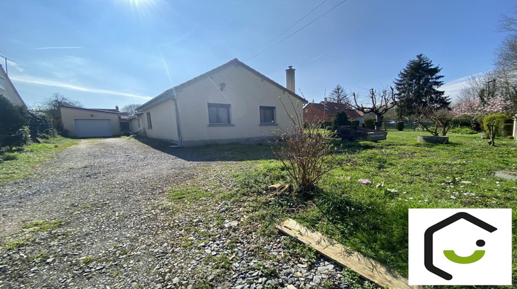 Ma-Cabane - Vente Maison Montdidier, 101 m²