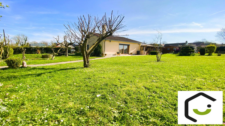 Ma-Cabane - Vente Maison Montdidier, 101 m²