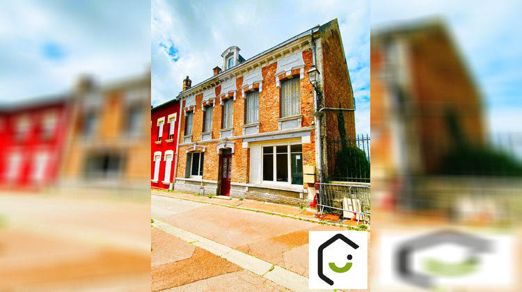 Ma-Cabane - Vente Maison Montdidier, 165 m²