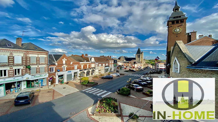 Ma-Cabane - Vente Maison Montdidier, 147 m²