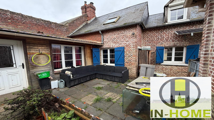 Ma-Cabane - Vente Maison Montdidier, 65 m²