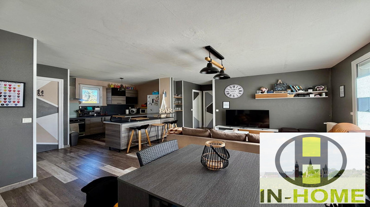 Ma-Cabane - Vente Maison Montdidier, 69 m²