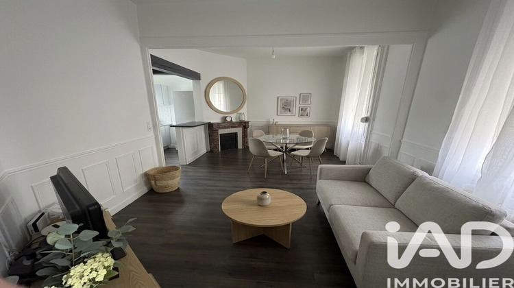 Ma-Cabane - Vente Maison Montdidier, 60 m²