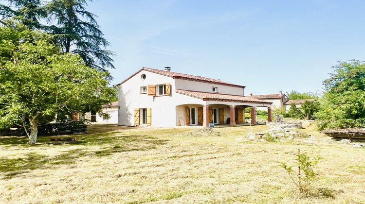 Ma-Cabane - Vente Maison MONTDRAGON, 165 m²