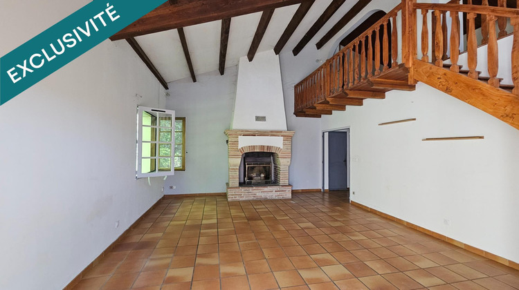 Ma-Cabane - Vente Maison Montdurausse, 193 m²