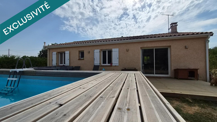 Ma-Cabane - Vente Maison Montdurausse, 99 m²
