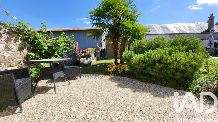 Ma-Cabane - Vente Maison Monteaux, 116 m²