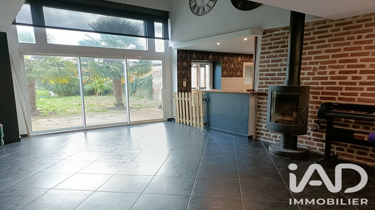 Ma-Cabane - Vente Maison Monteaux, 120 m²