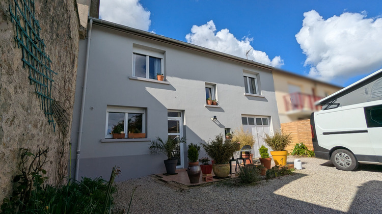 Ma-Cabane - Vente Maison MONTEBOURG, 106 m²