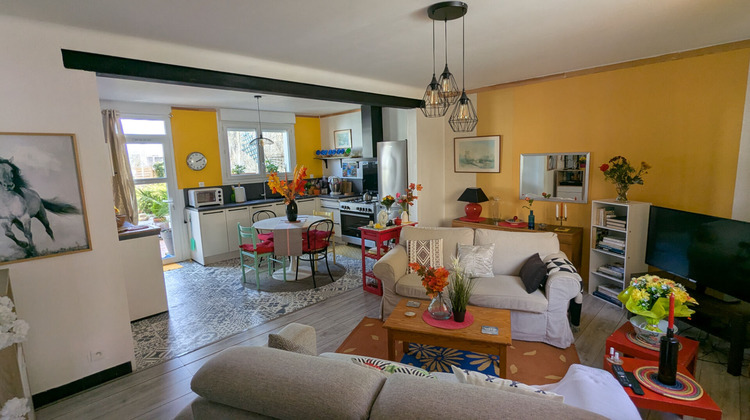 Ma-Cabane - Vente Maison MONTEBOURG, 106 m²