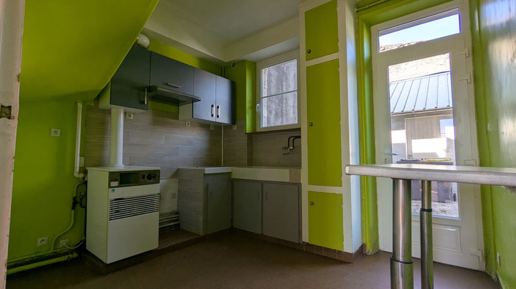 Ma-Cabane - Vente Maison MONTEBOURG, 84 m²