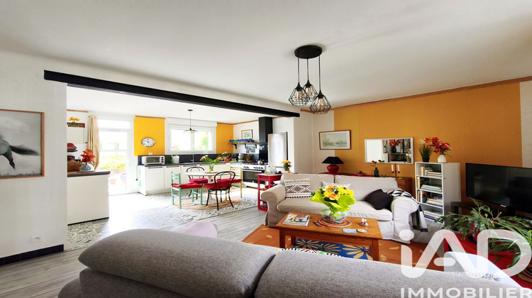 Ma-Cabane - Vente Maison Montebourg, 106 m²