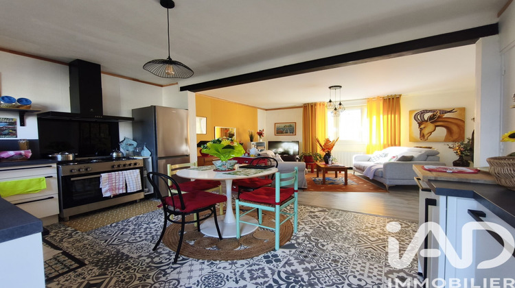 Ma-Cabane - Vente Maison Montebourg, 106 m²