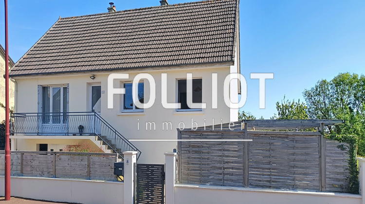 Ma-Cabane - Vente Maison MONTEBOURG, 83 m²